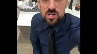 Hung daddy Jerks Off Hard together with Cums Like a Beast&excl;"