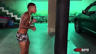 Metendo pica no safado&excl;